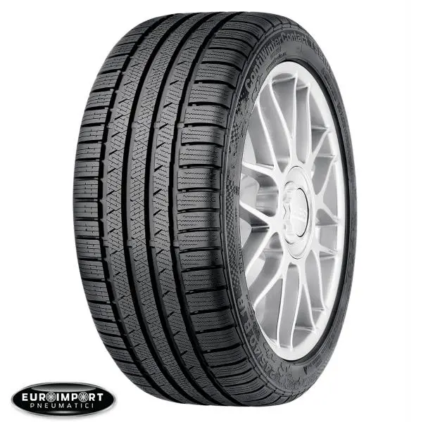 Continental CONTIWINTERCONTACT TS 810 S  235/40 R18 95 V  XL  TL BORDINO PORSCHE